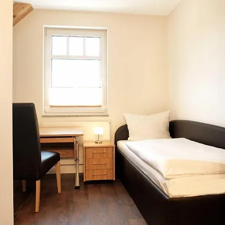 Doppelhaeuser Zum Reetmoor Haus Hannah Semesterbostad