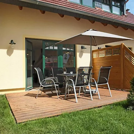 Doppelhaeuser Zum Reetmoor Haus Hannah Insel Poel