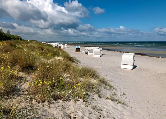 Doppelhaeuser Zum Reetmoor Haus Hannah * إنسيل بويل