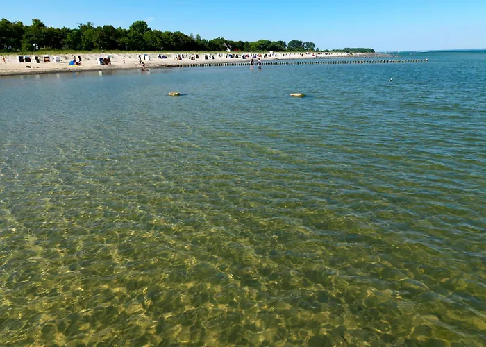 Doppelhaeuser Zum Reetmoor Haus Hannah بيت للعطل