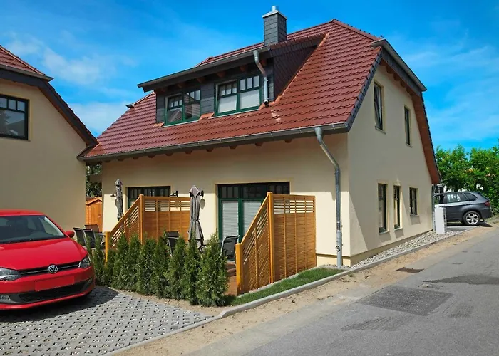 Doppelhaeuser Zum Reetmoor Haus Hannah بيت للعطل *