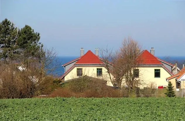 Doppelhaeuser Zum Reetmoor Haus Hannah إنسيل بويل